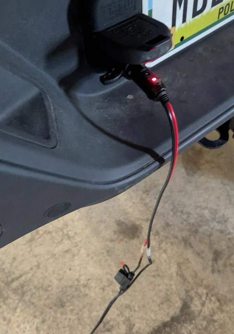Jeep Gladiator Best Trickle Charger for Mojave/Gladiator with ESS and Dual battery system? 1752079652372-ik