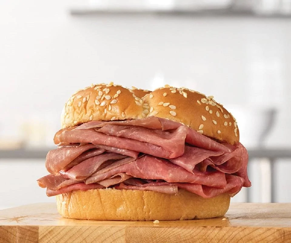 Jeep Gladiator O arbys-classic-roast-beef