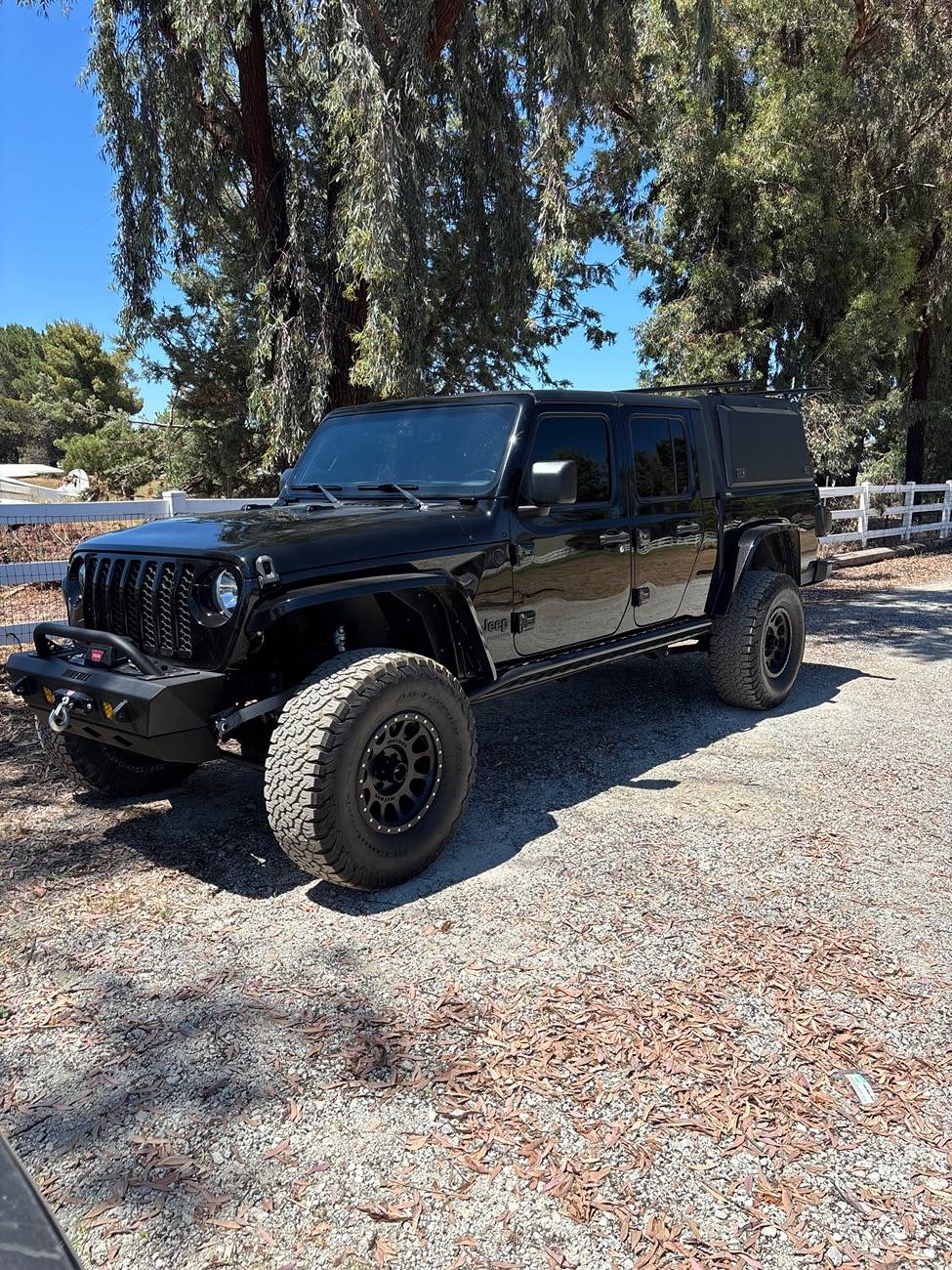 Jeep Gladiator New Gladiator Owner IMG_1663