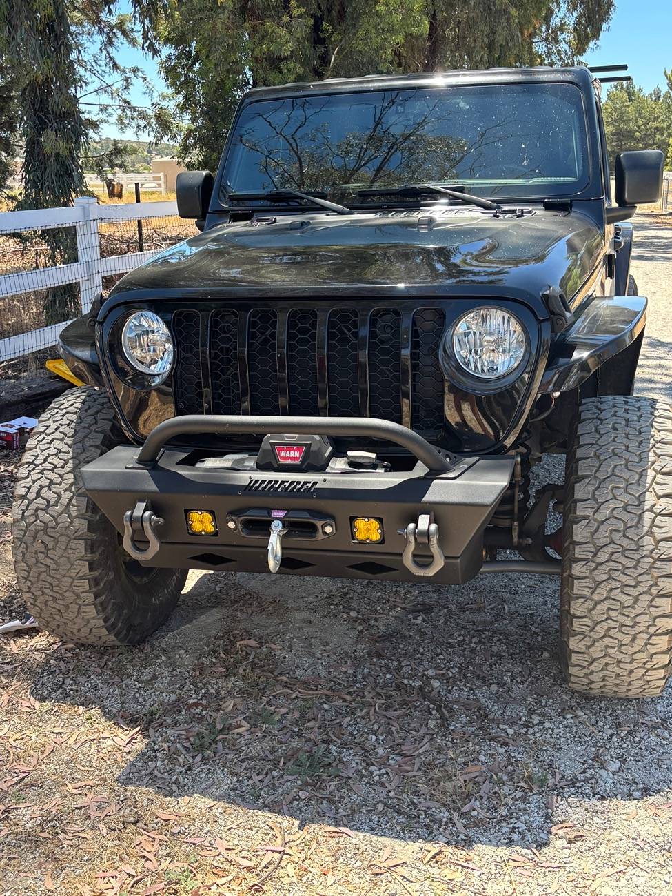 Jeep Gladiator New Gladiator Owner IMG_1665
