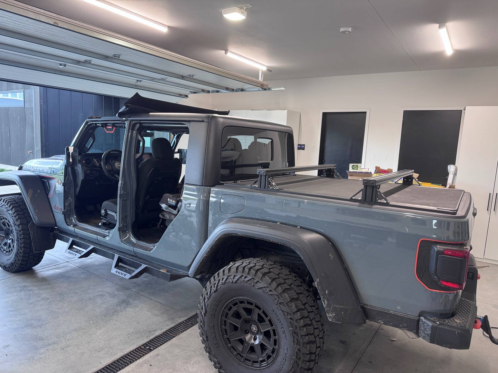 Jeep Gladiator DIY Tnutz bed rack IMG_6569