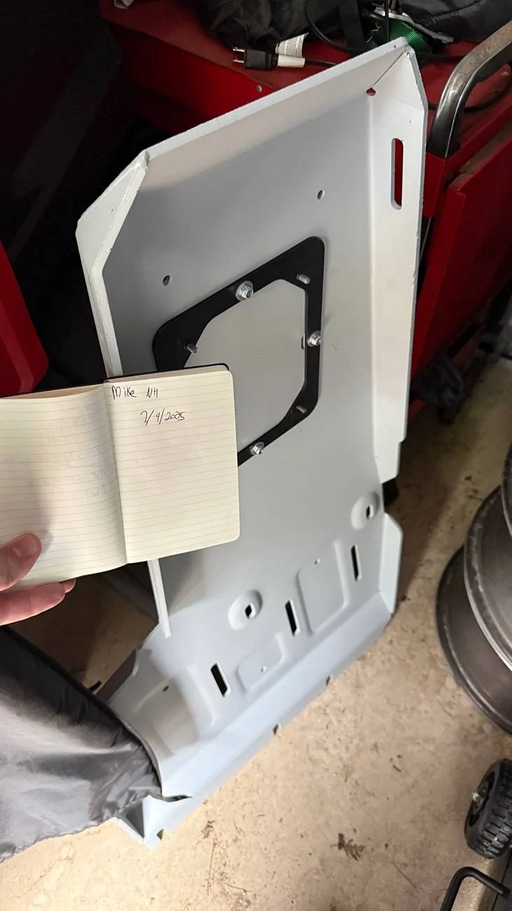 Jeep Gladiator *NEW* Quadratec Engine/Trans Skid IMG_6741