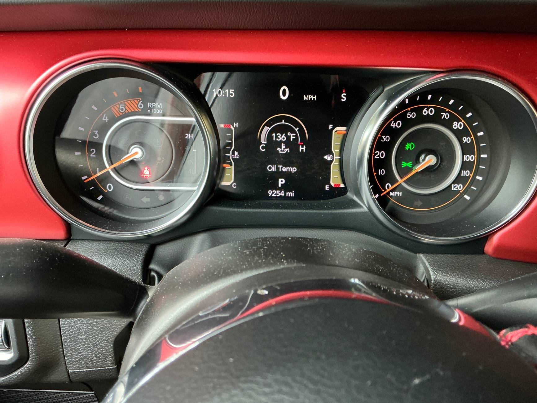 Jeep Gladiator I've joined the CHECK ENGINE light club IMG_0424