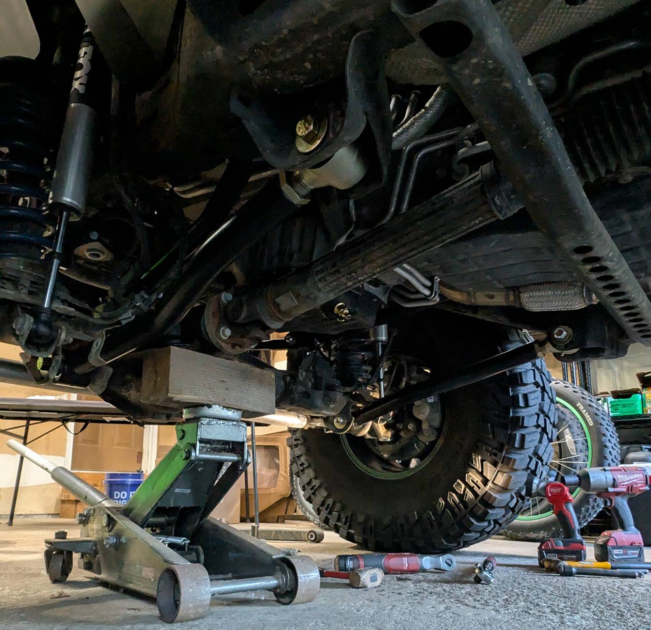 Jeep Gladiator What did you do TO your Gladiator today? [ADMIN WARNING: NO POLITICS, NO GUN TALK] PXL_20250710_004701057~2
