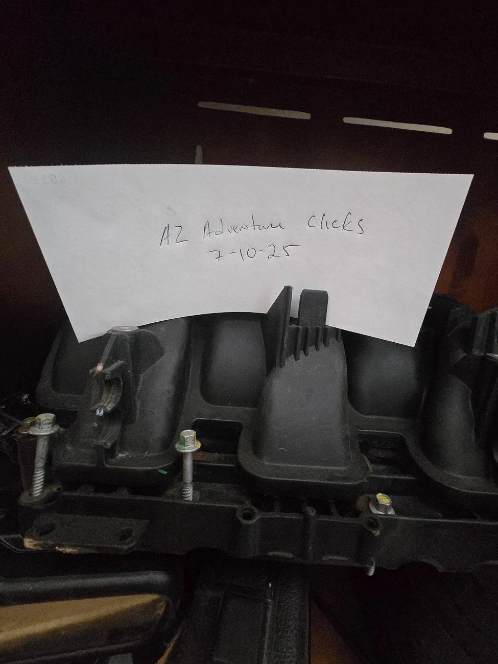 Jeep Gladiator OEM Mopar 3.6L Pentastar Intake Manifold + Bosch 67mm Throttle Body + MAP Sensor – Complete Assembly – Clean & Working 20250710_095347