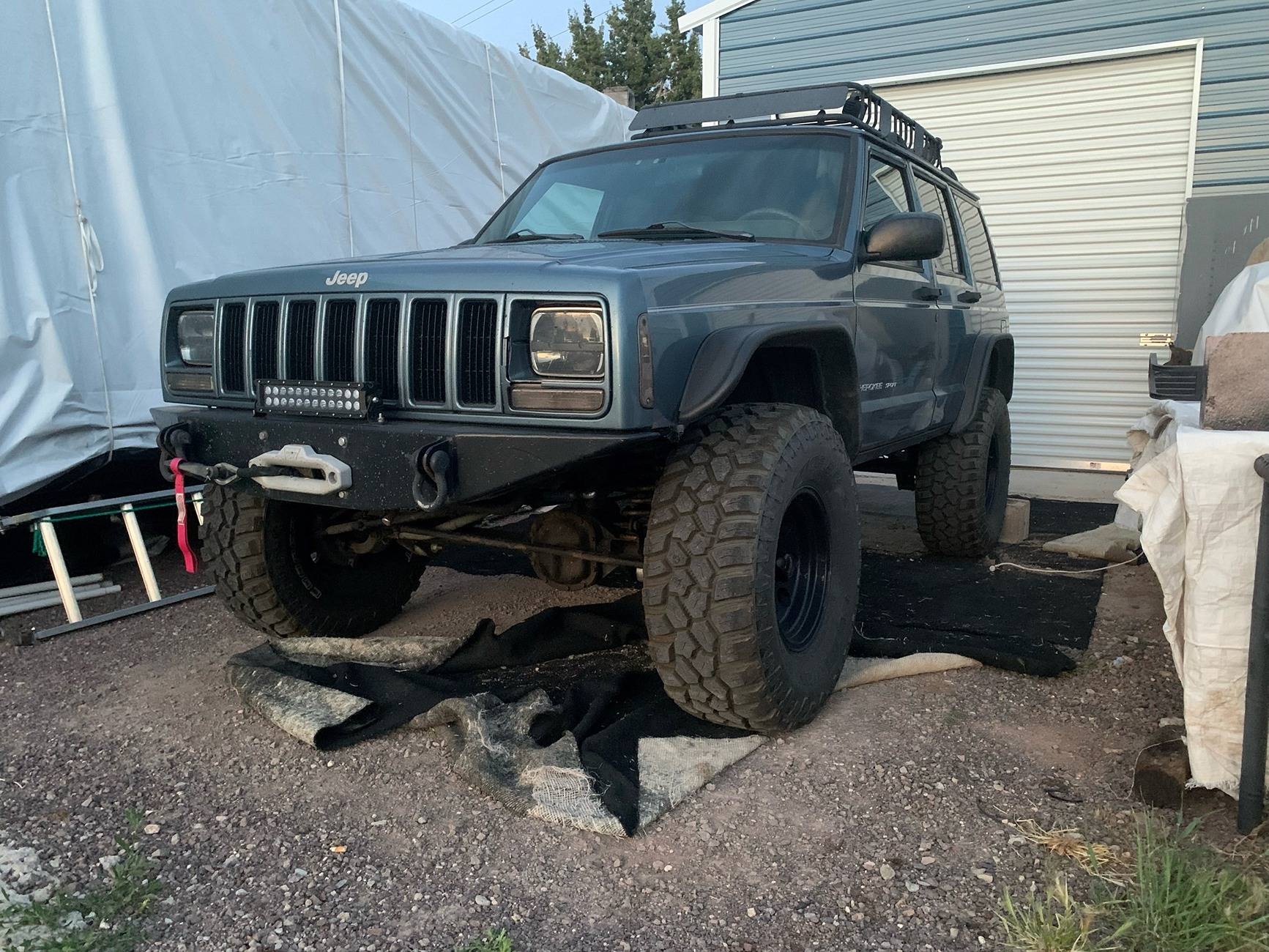 Jeep Gladiator My Two Jeeps. Let's See Yours New Jeep5