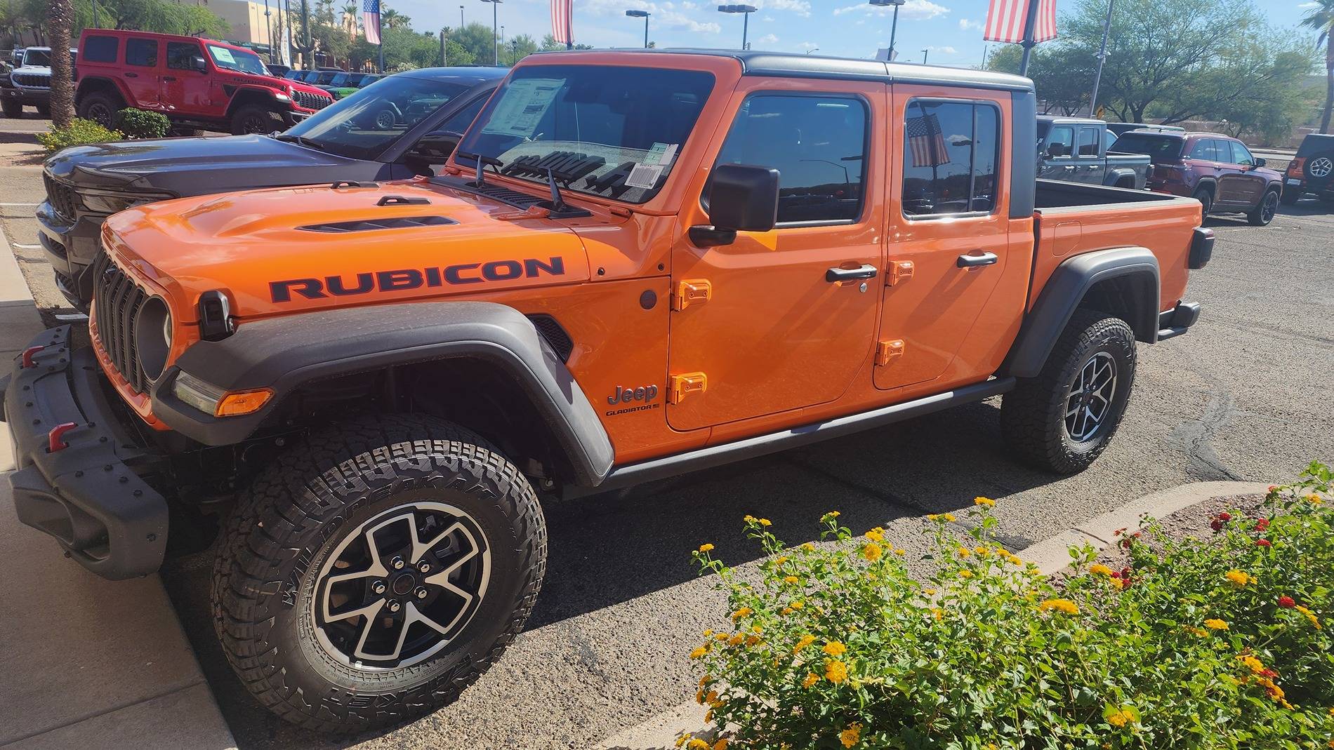 Jeep Gladiator Introductions & Welcome Thread 👋 20250707_163027