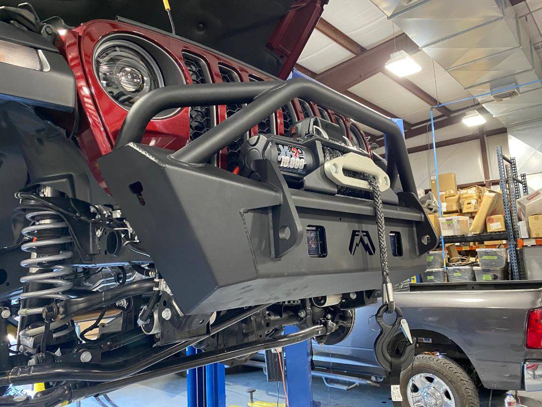 Jeep Gladiator Is the new Wolfbox G900 Tri Pro Dash Cam Worth the $$$? Check out this quick review. I think it's a game changer for off-road! Mojave33