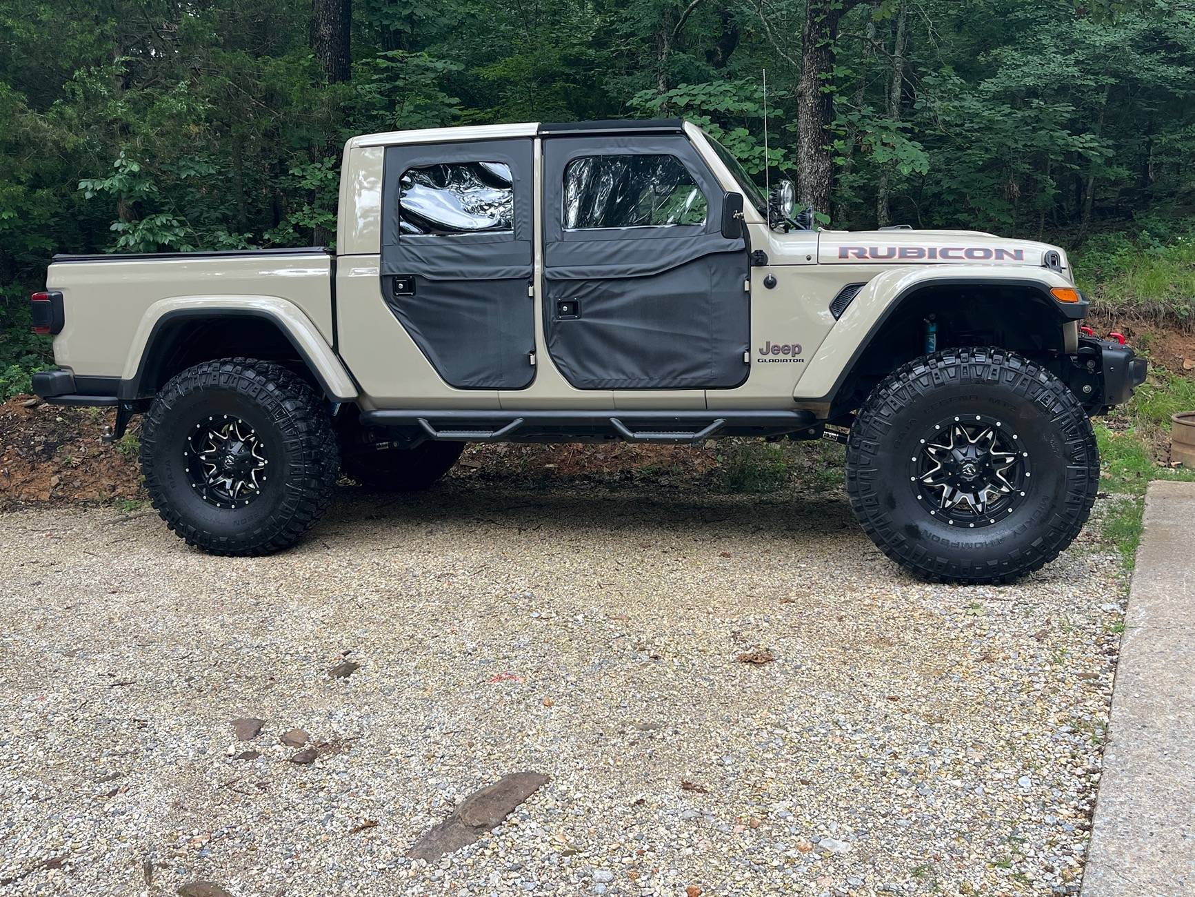 Jeep Gladiator Best Doors Off Mirrors? IMG_0466