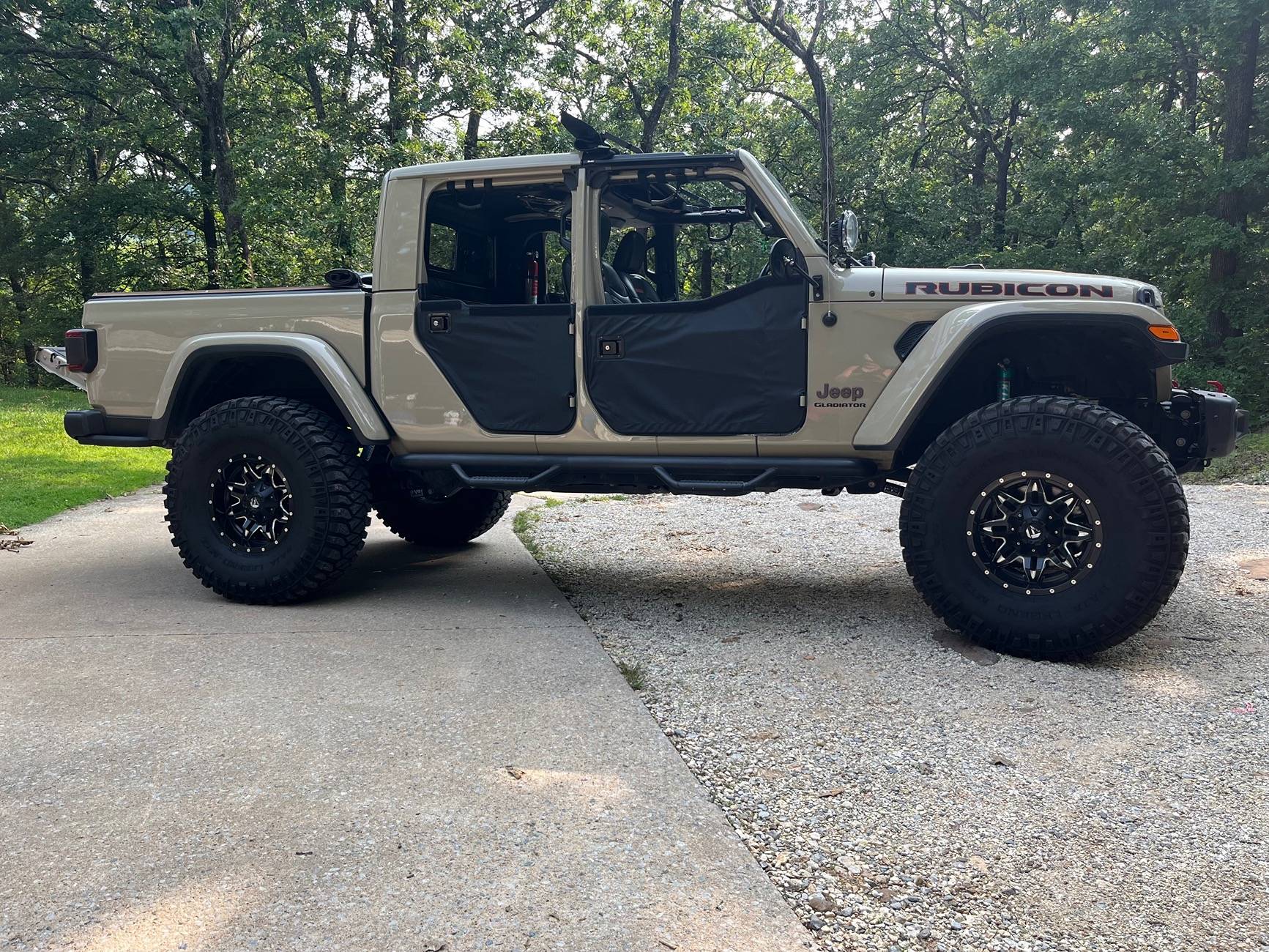 Jeep Gladiator Best Doors Off Mirrors? IMG_0341
