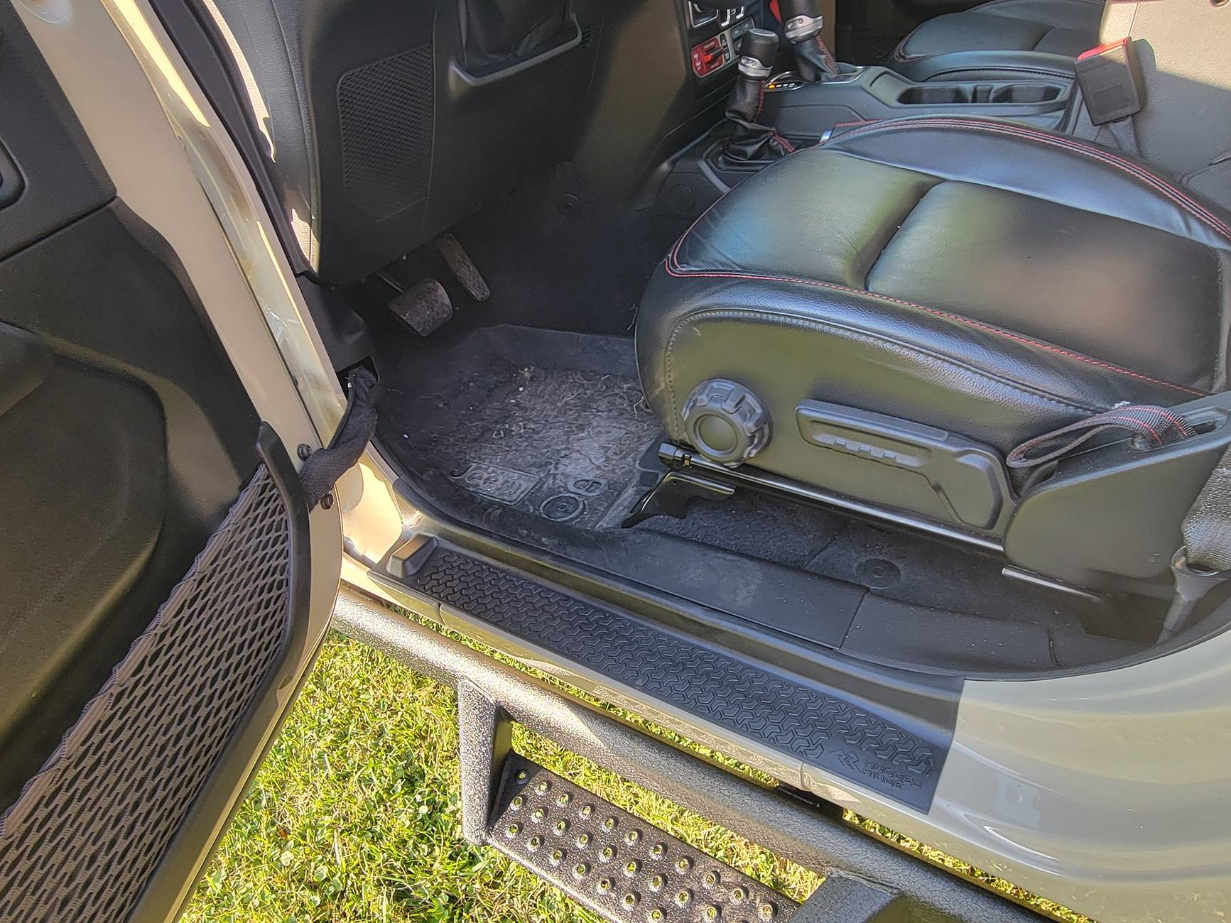 Jeep Gladiator Gobi Diesel 20250711_182051