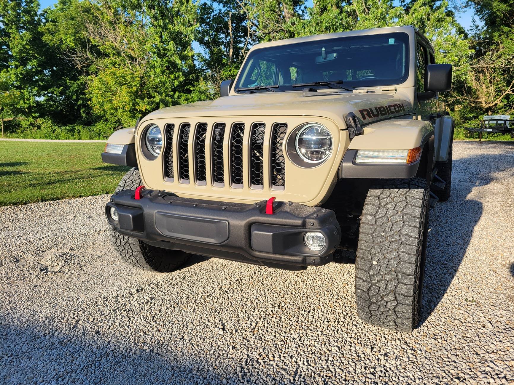 Jeep Gladiator What did you do TO your Gladiator today? [ADMIN WARNING: NO POLITICS, NO GUN TALK] 20250711_182730