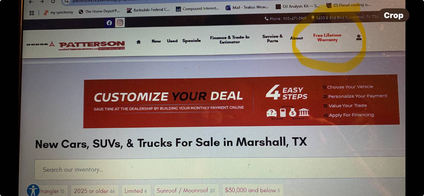 Jeep Gladiator Purchasing Used Gladiator, WANT DIESEL IMG_2777