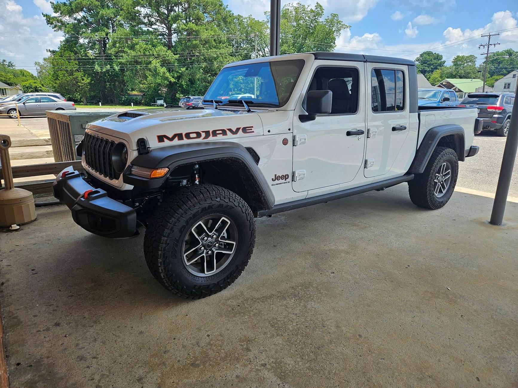 Jeep Gladiator Introductions & Welcome Thread 👋 1000014148