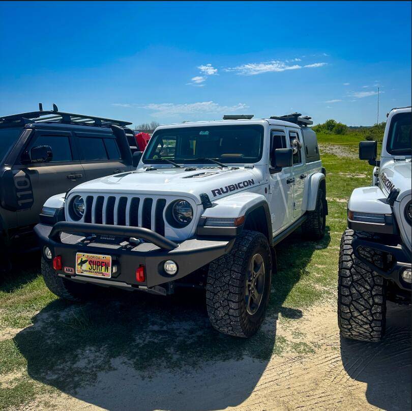 Jeep Gladiator '20 JT Rubicon overland build & evolution 1752343612847-tt