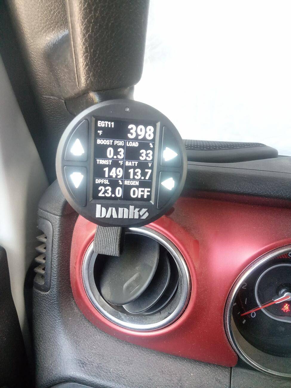 Jeep Gladiator IDash owners: can you read DPF SL? 1752353202310-lf