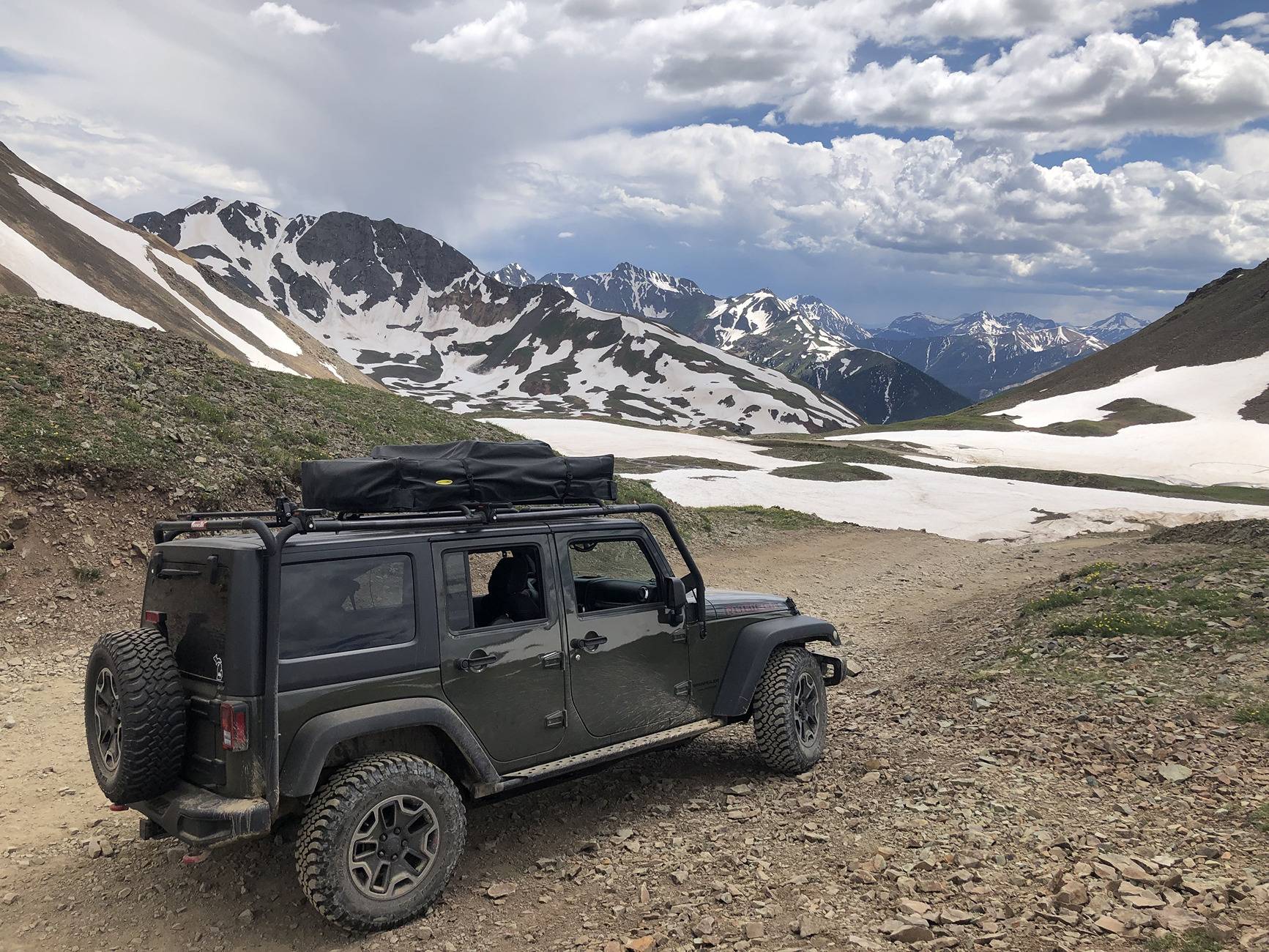 Jeep Gladiator Im New here. No but really. 2025' Rubicon IMG_3738