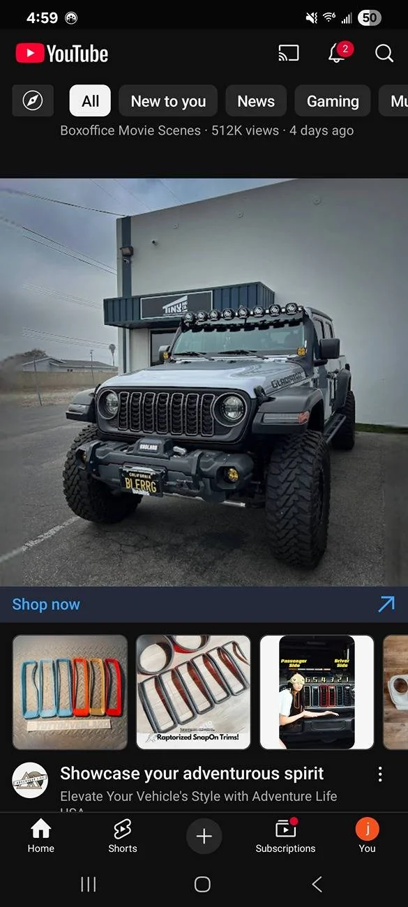 Jeep Gladiator Bumper brand?? Screenshot_20250712_165931_YouTu