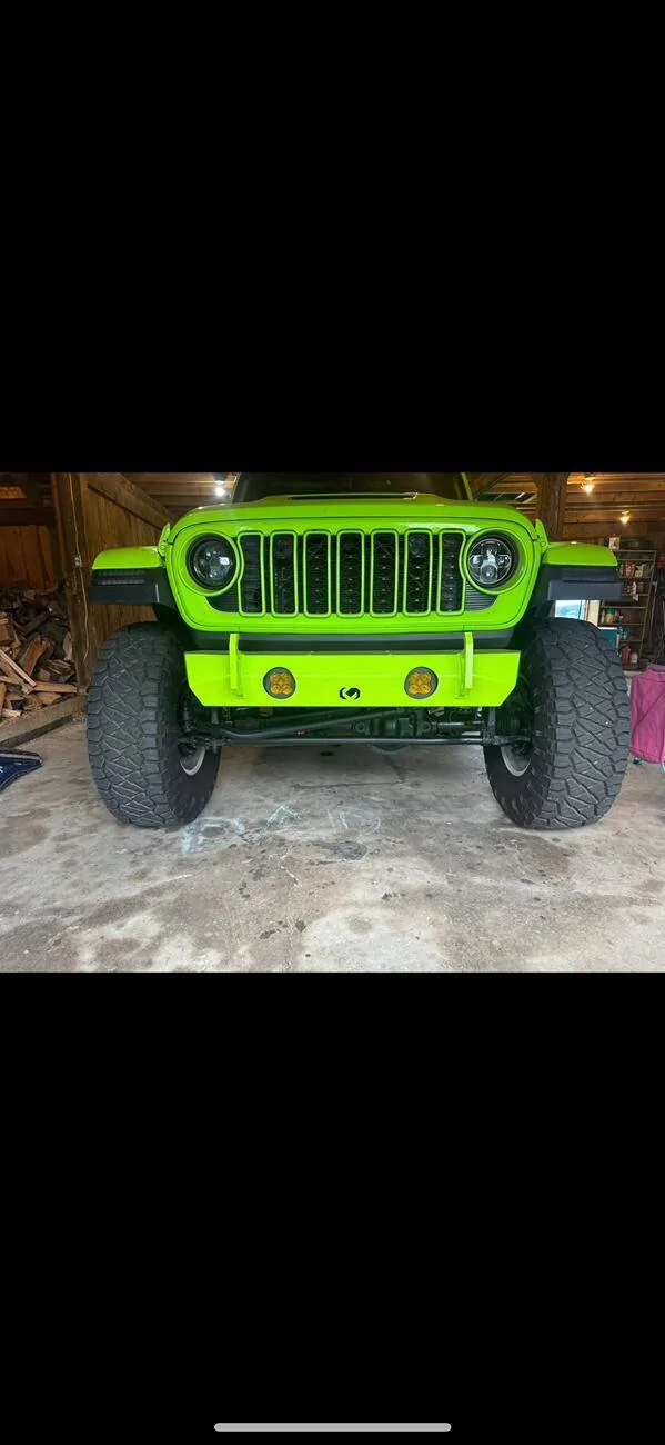 Jeep Gladiator What did you do TO your Gladiator today? [ADMIN WARNING: NO POLITICS, NO GUN TALK] IMG_5804