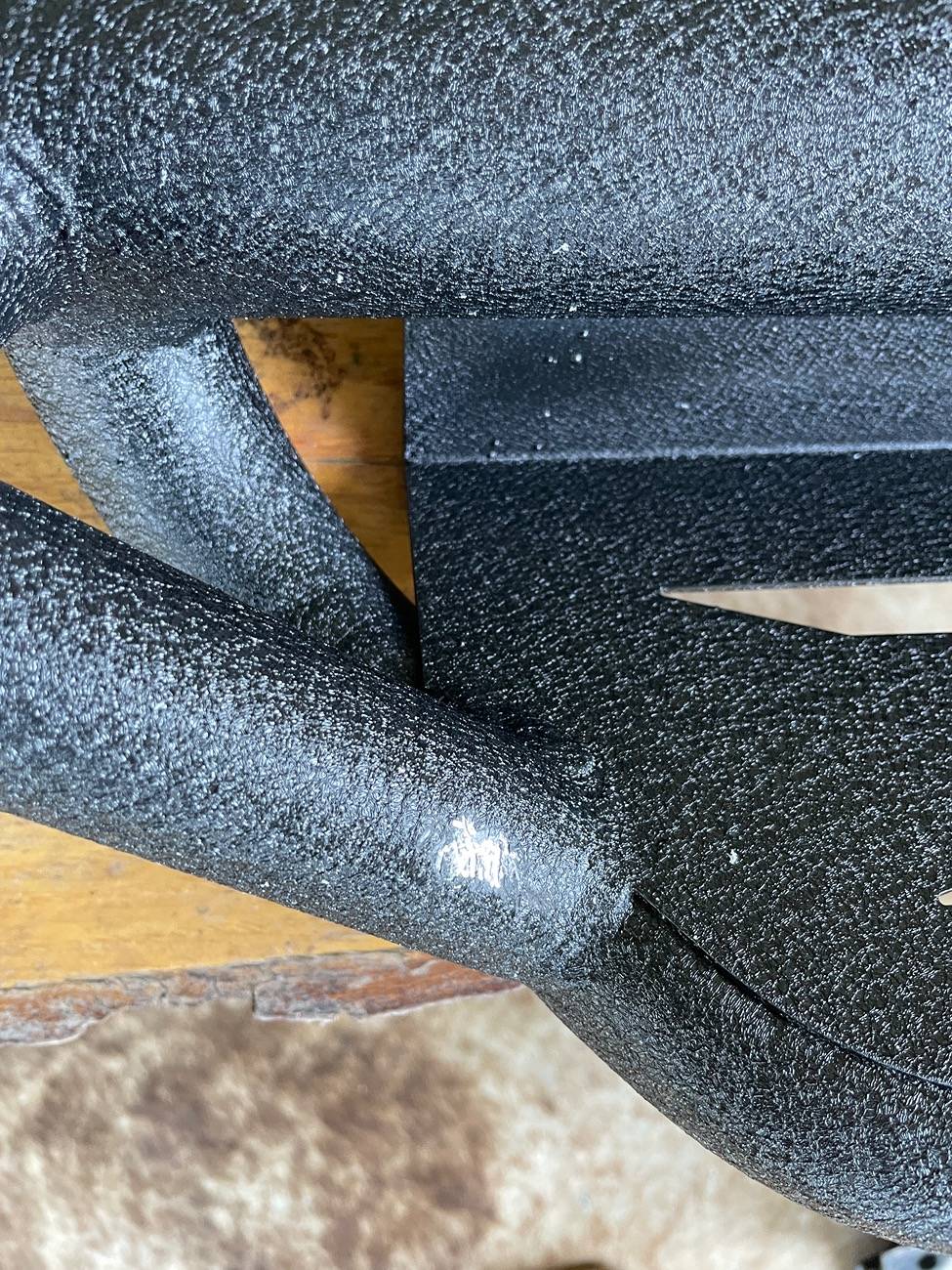 Jeep Gladiator Amazon step rails IMG_6058
