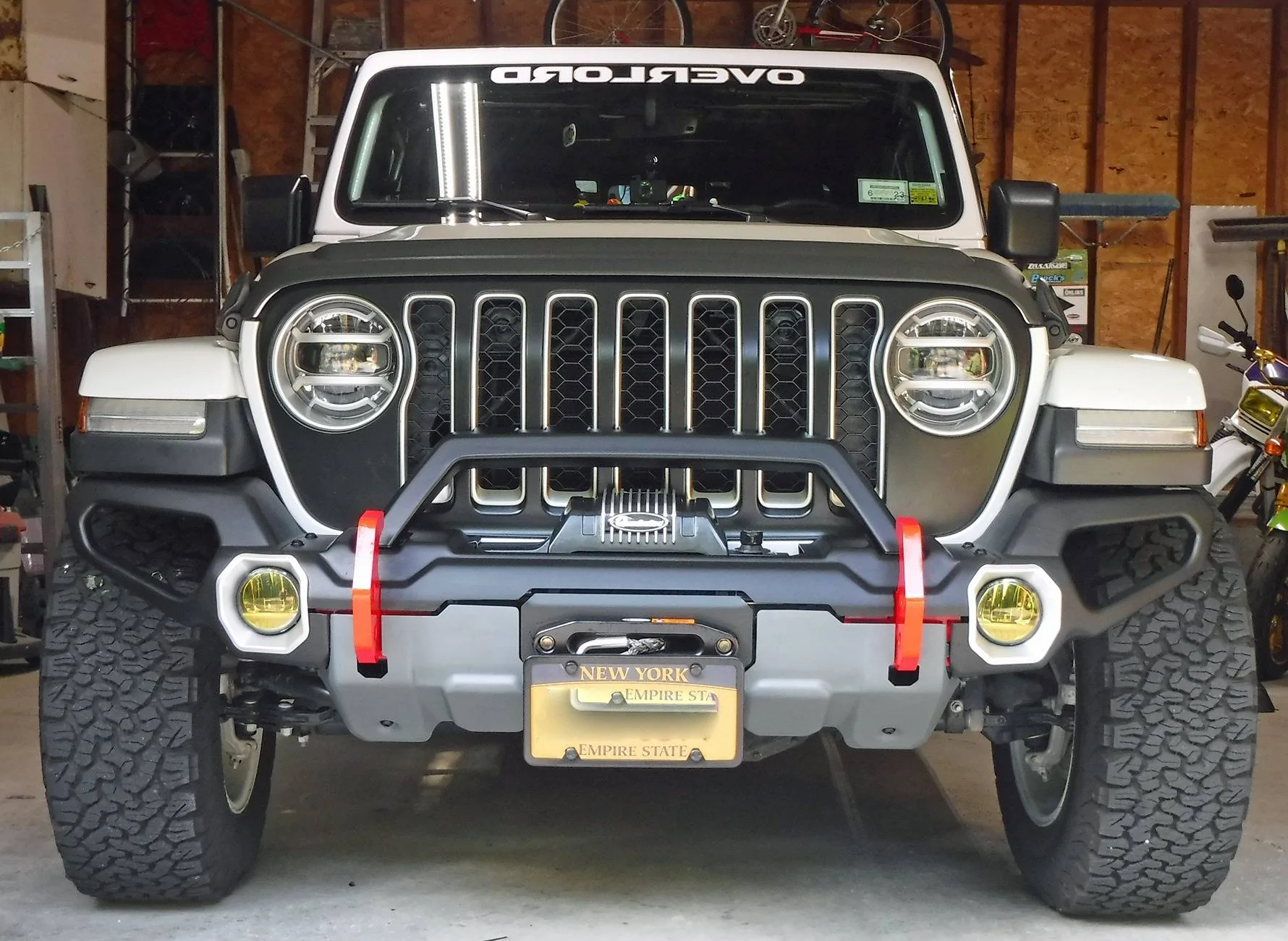 Jeep Gladiator Bumper brand?? DSCF4360