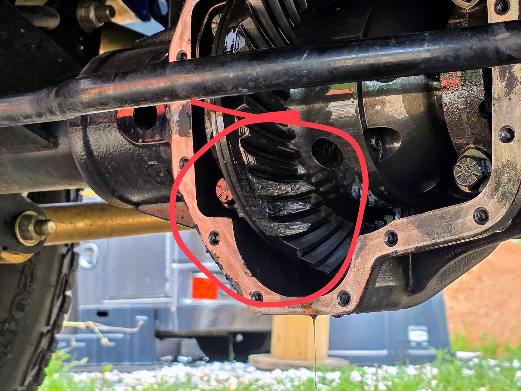 Jeep Gladiator DO NOT BUY FUSION AXLES!!! 1000002946