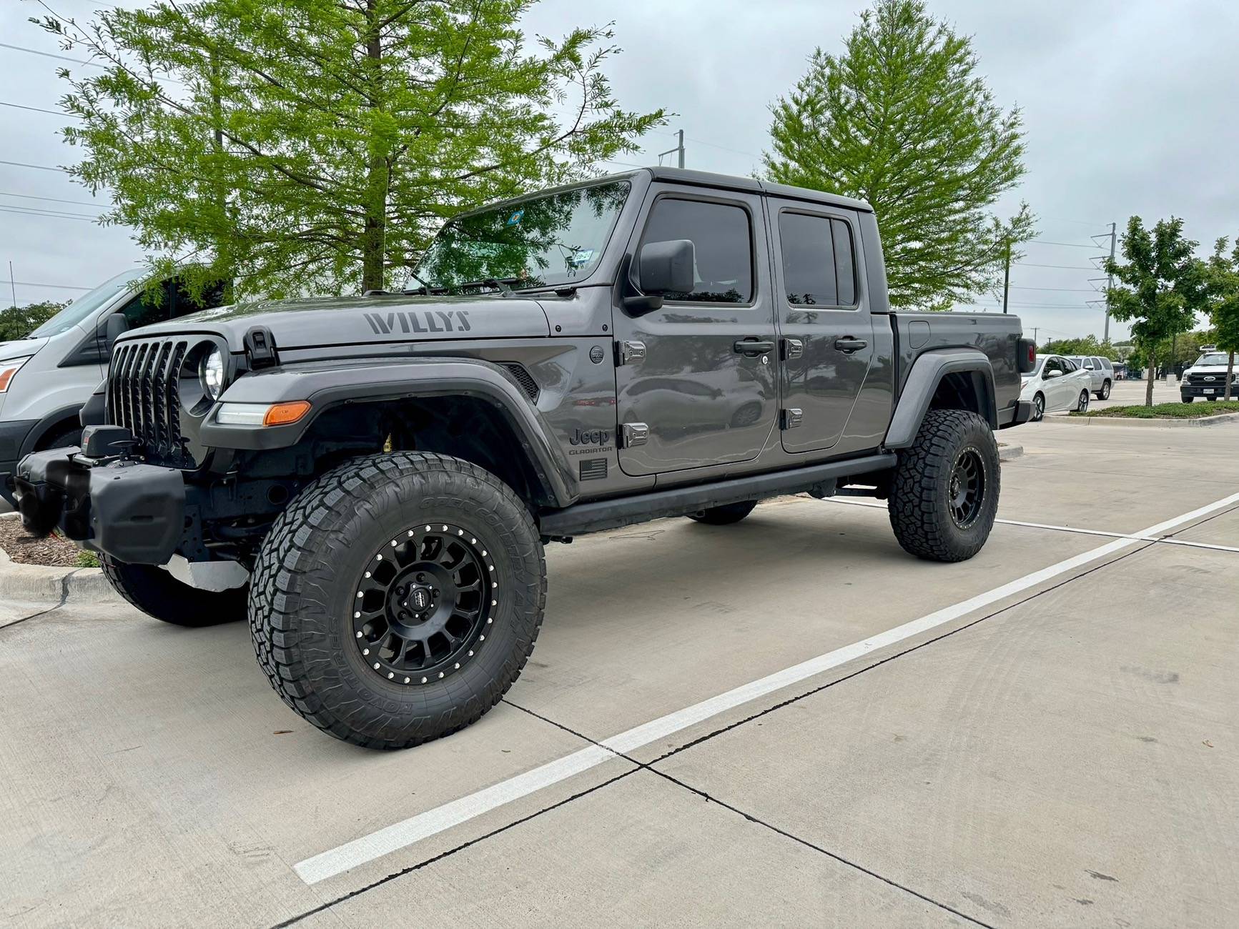 Jeep Gladiator Which lift kit for me 1752439744105-zz