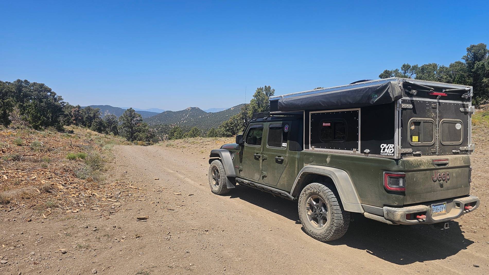 Jeep Gladiator What did you do WITH your Gladiator today? 20250713_114438