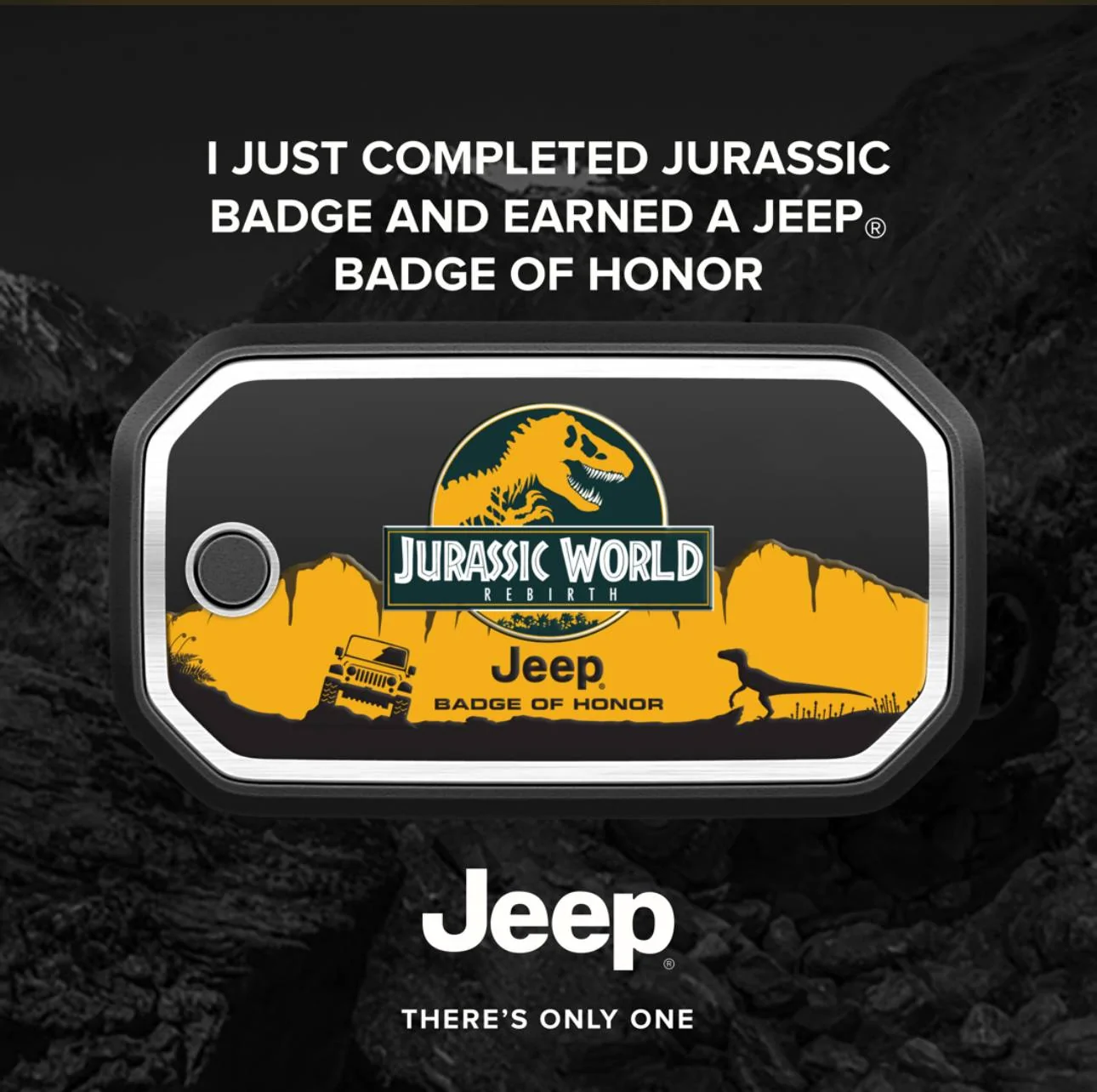 Jeep Gladiator Jurassic World Jeep Badge of Honor Now Available IMG_6279