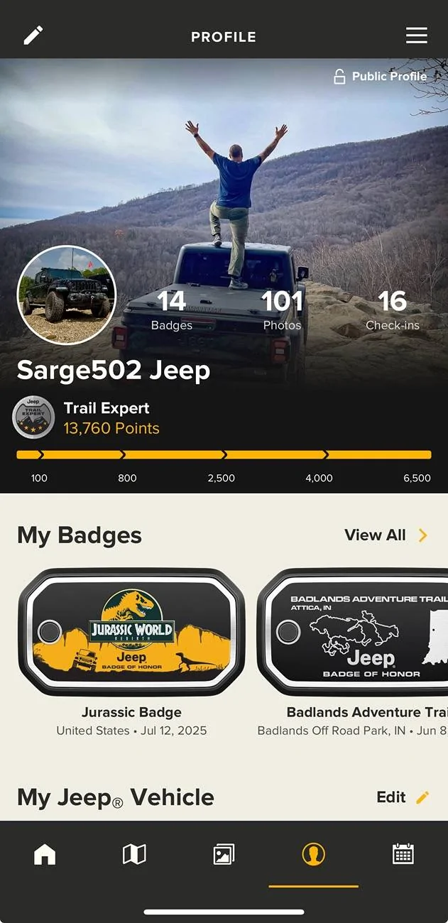Jeep Gladiator Jurassic World Jeep Badge of Honor Now Available IMG_6285
