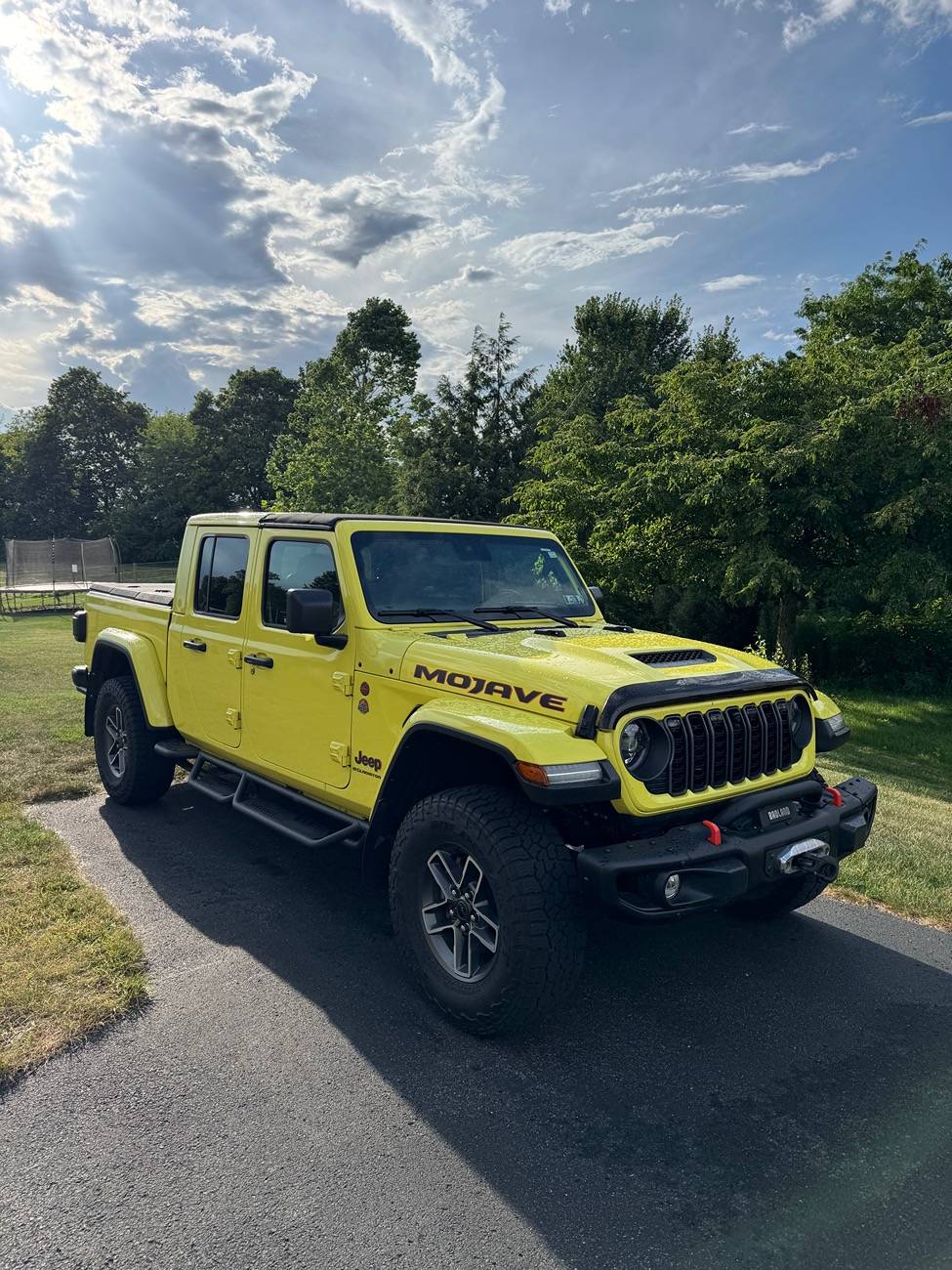 Jeep Gladiator MOJAVE Edition Gladiator JT Club IMG_3249
