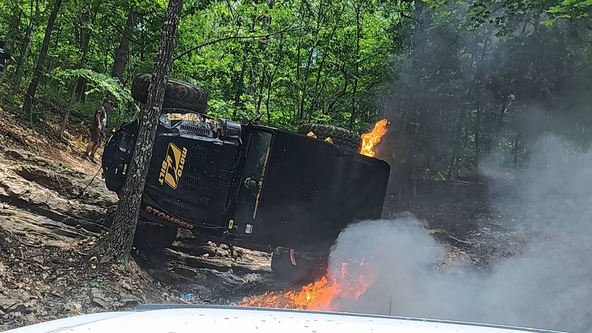 Jeep Gladiator What did you do WITH your Gladiator today? StomperOnFireBeforeUpright