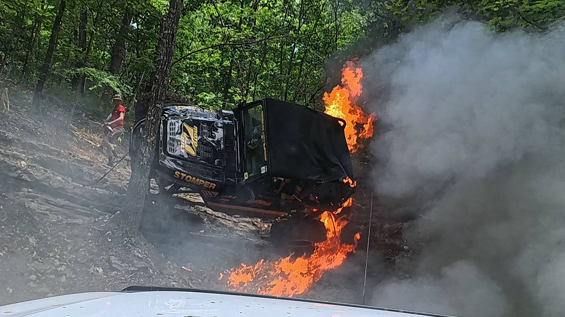 Jeep Gladiator What did you do WITH your Gladiator today? StomperOnFireUprightin