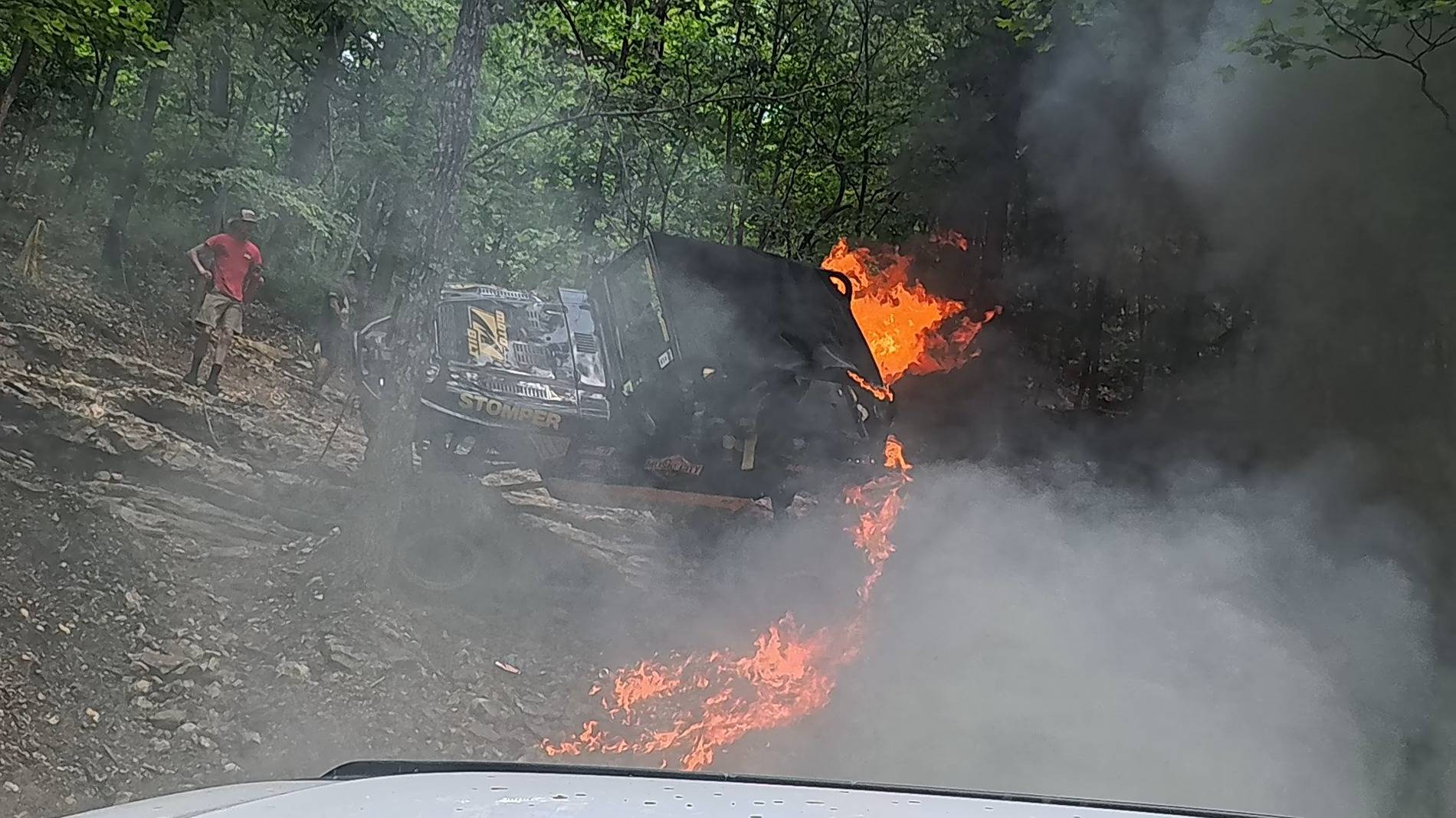 Jeep Gladiator What did you do WITH your Gladiator today? StomperOnFireAlmostLanded