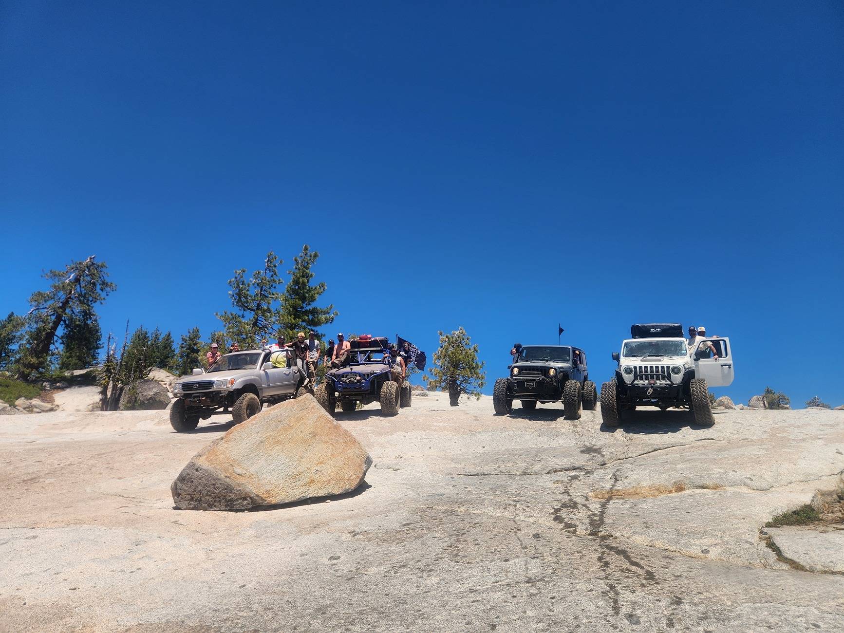 Jeep Gladiator Maximus Trip to the Rubicon 20250709_133121