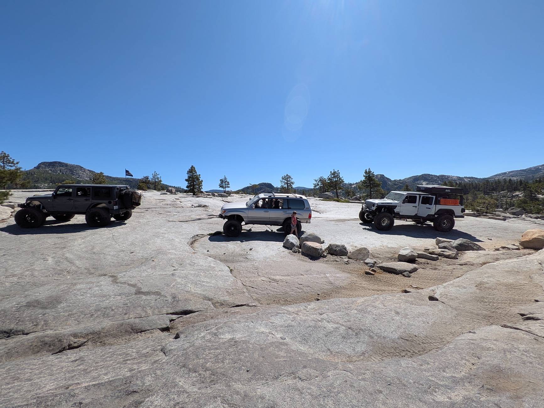 Jeep Gladiator Maximus Trip to the Rubicon PXL_20250706_172019995