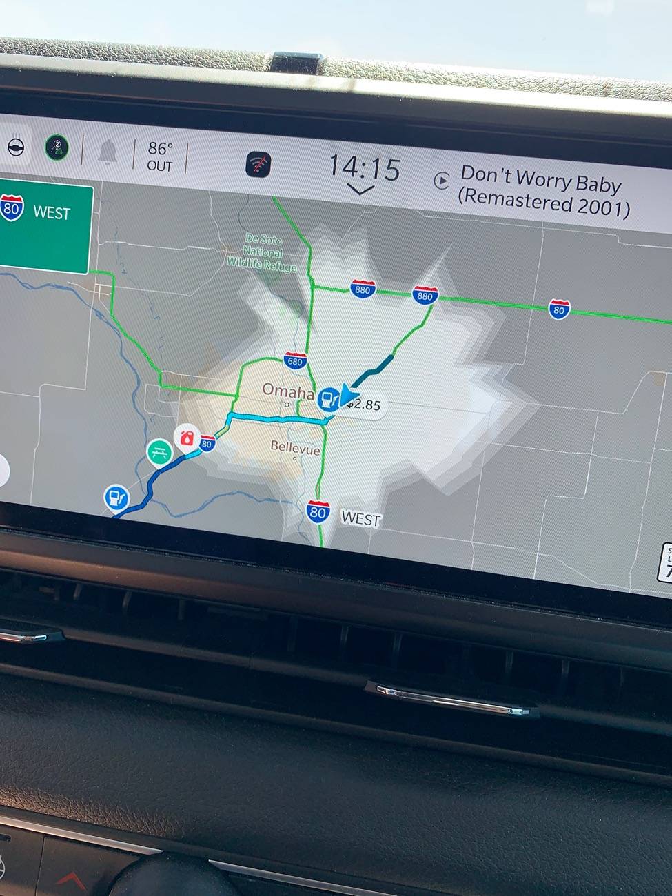 Jeep Gladiator Gps. Maps IMG_7605
