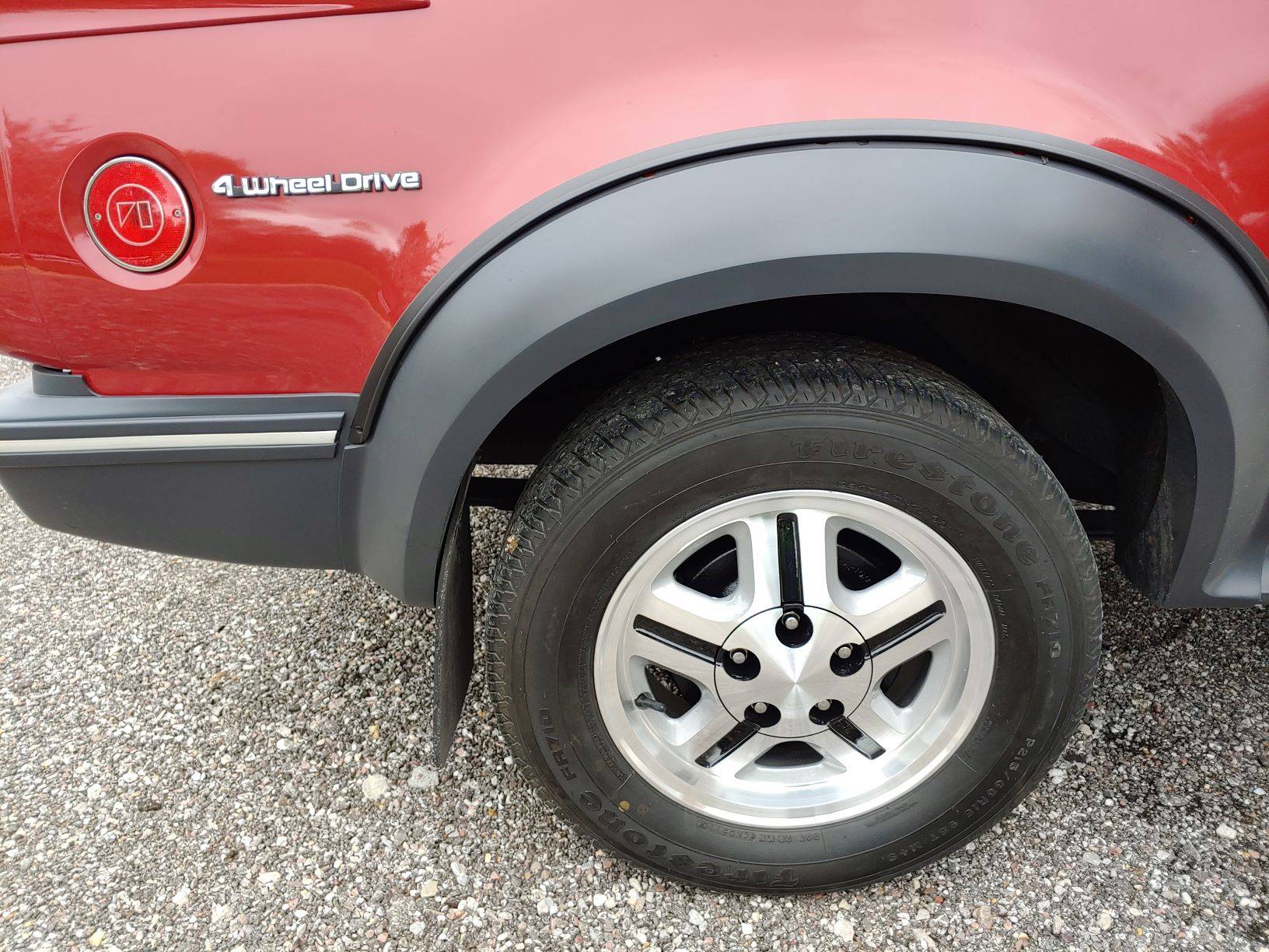Jeep Gladiator What did you do TO your Gladiator today? [ADMIN WARNING: NO POLITICS, NO GUN TALK] right-rear-marker-wheel