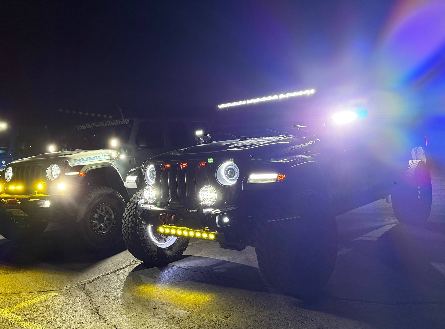 Jeep Gladiator Game-Changer for Night Trails – Oracle LED Off-Road Mirrors for JL/JT IMG_0441