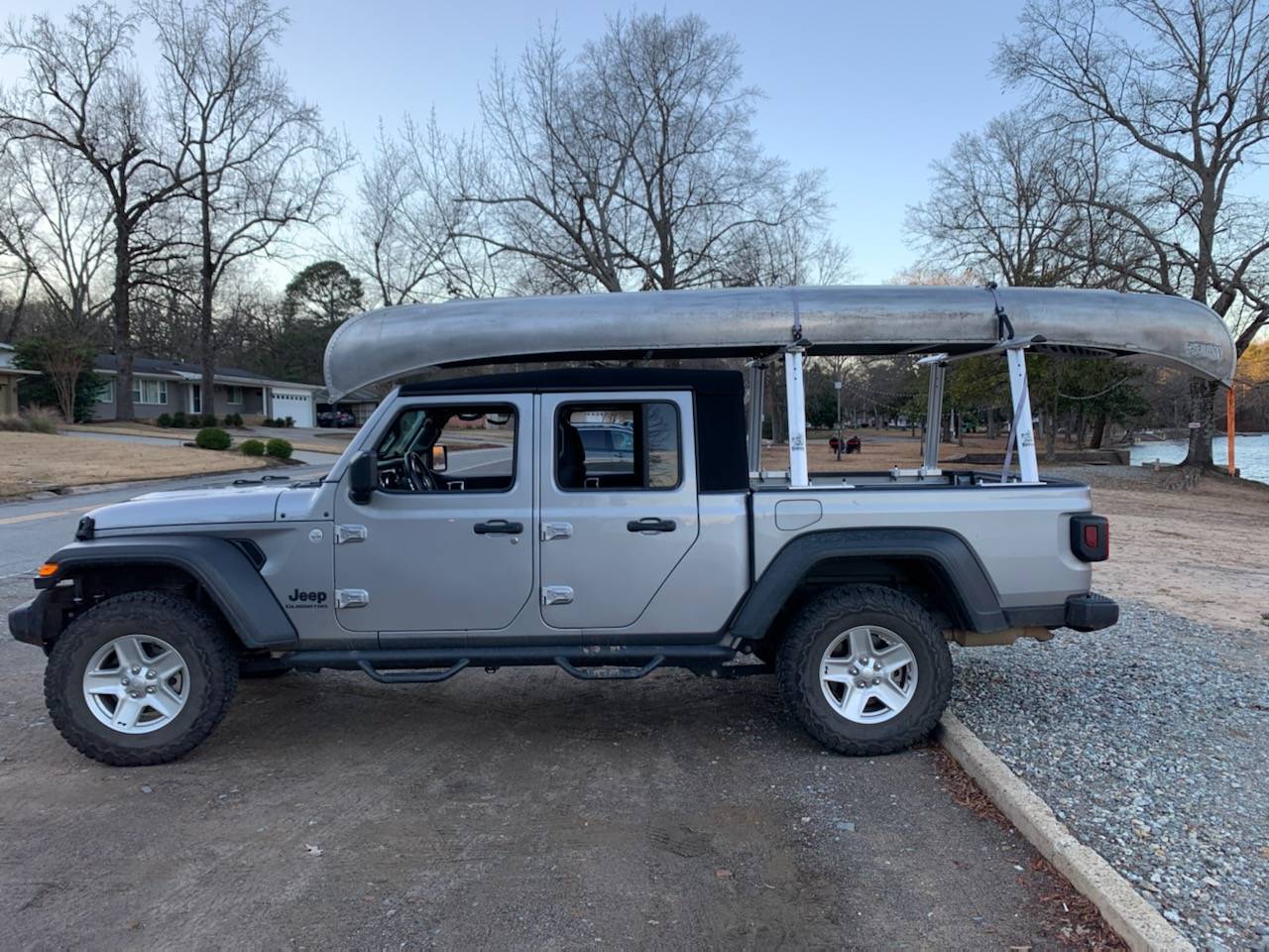 Jeep Gladiator Beast length! IMG_9378
