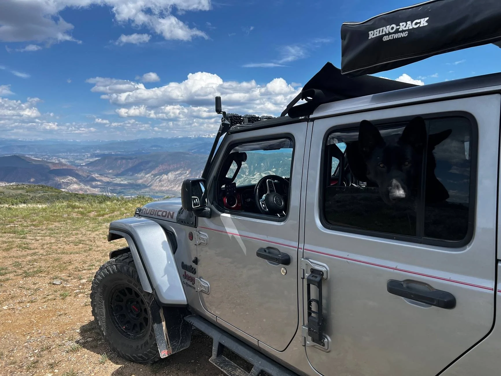 Jeep Gladiator Dogs and Jeeps 1752524840588-id