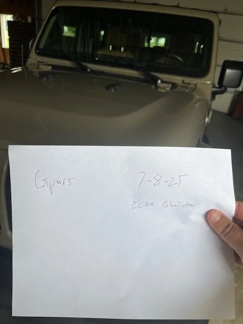 Jeep Gladiator For Sale: 2020 Jeep Gladiator Sport S – Gator Green – Rubicon Suspension – $29,900 OBO IMG_4835