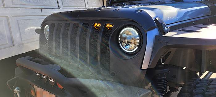 Jeep Gladiator JT to JK Grill Hack jtjk-3-hack-9