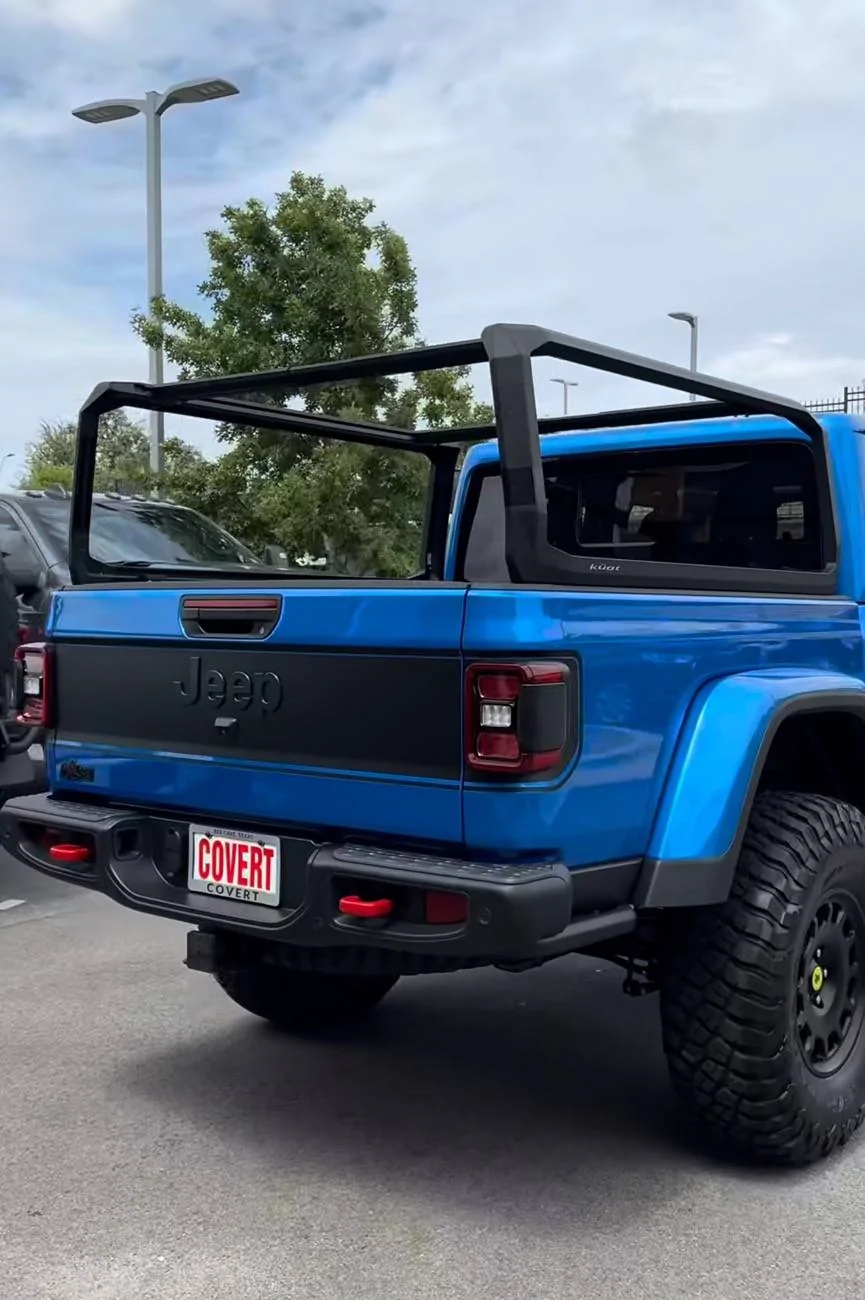 Jeep Gladiator HYDRO BLUE PEARL Gladiator JT Club IMG_8869