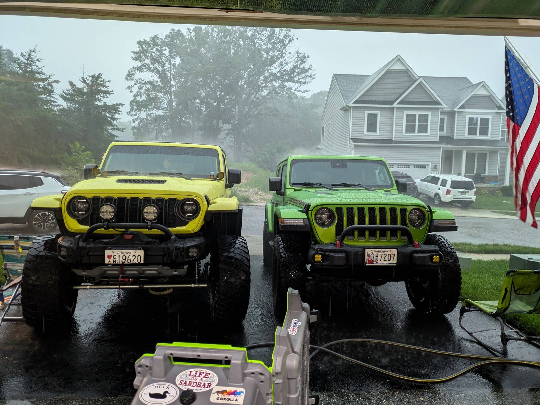 Jeep Gladiator What did you do TO your Gladiator today? [ADMIN WARNING: NO POLITICS, NO GUN TALK] PXL_20250714_224907628.MP