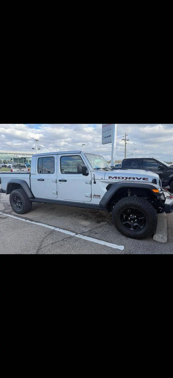 Jeep Gladiator MOJAVE Edition Gladiator JT Club IMG_1815