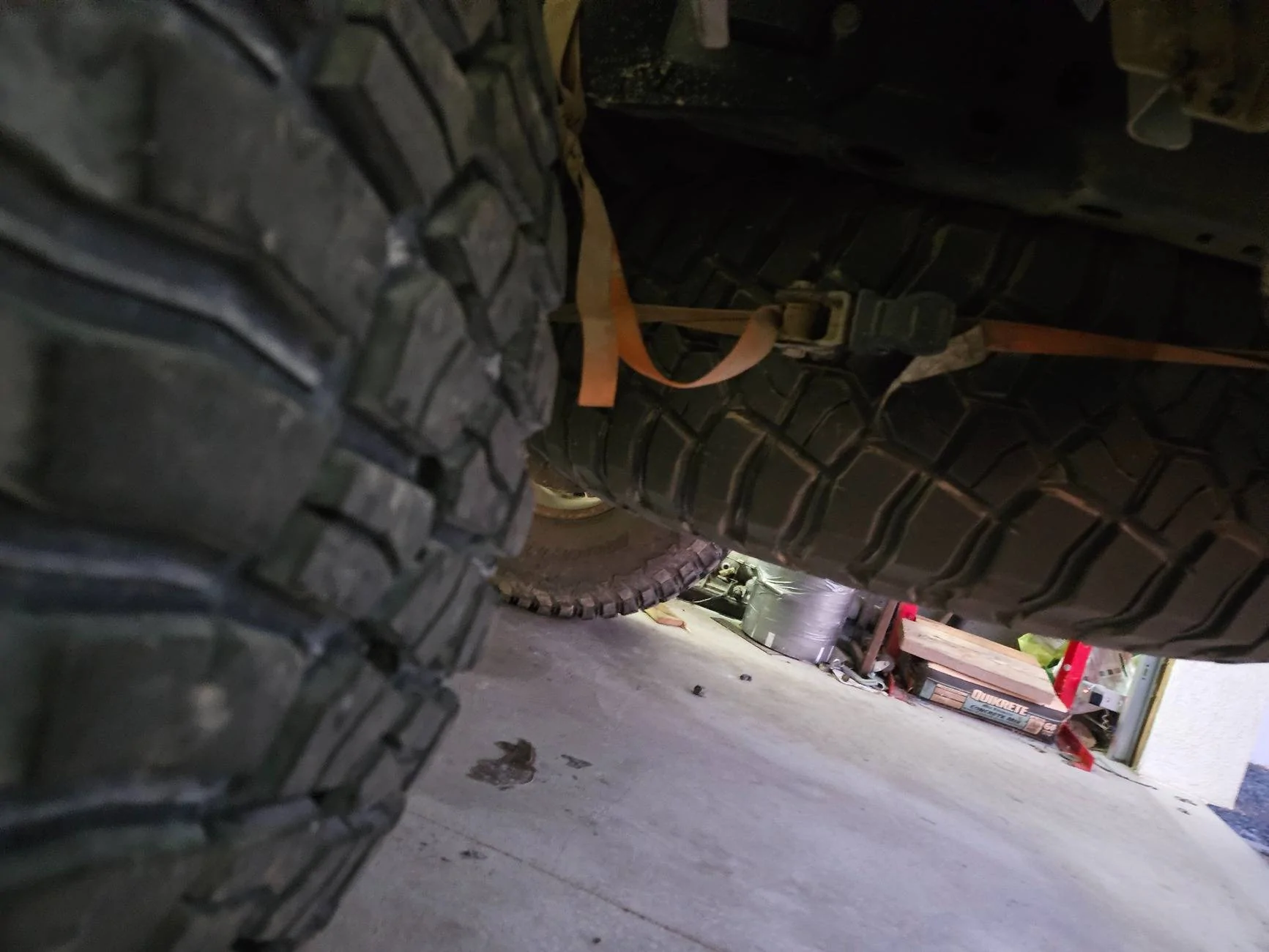 Jeep Gladiator Any 38x12.5’s that fit under the bed? 17525497512904012422424783069762