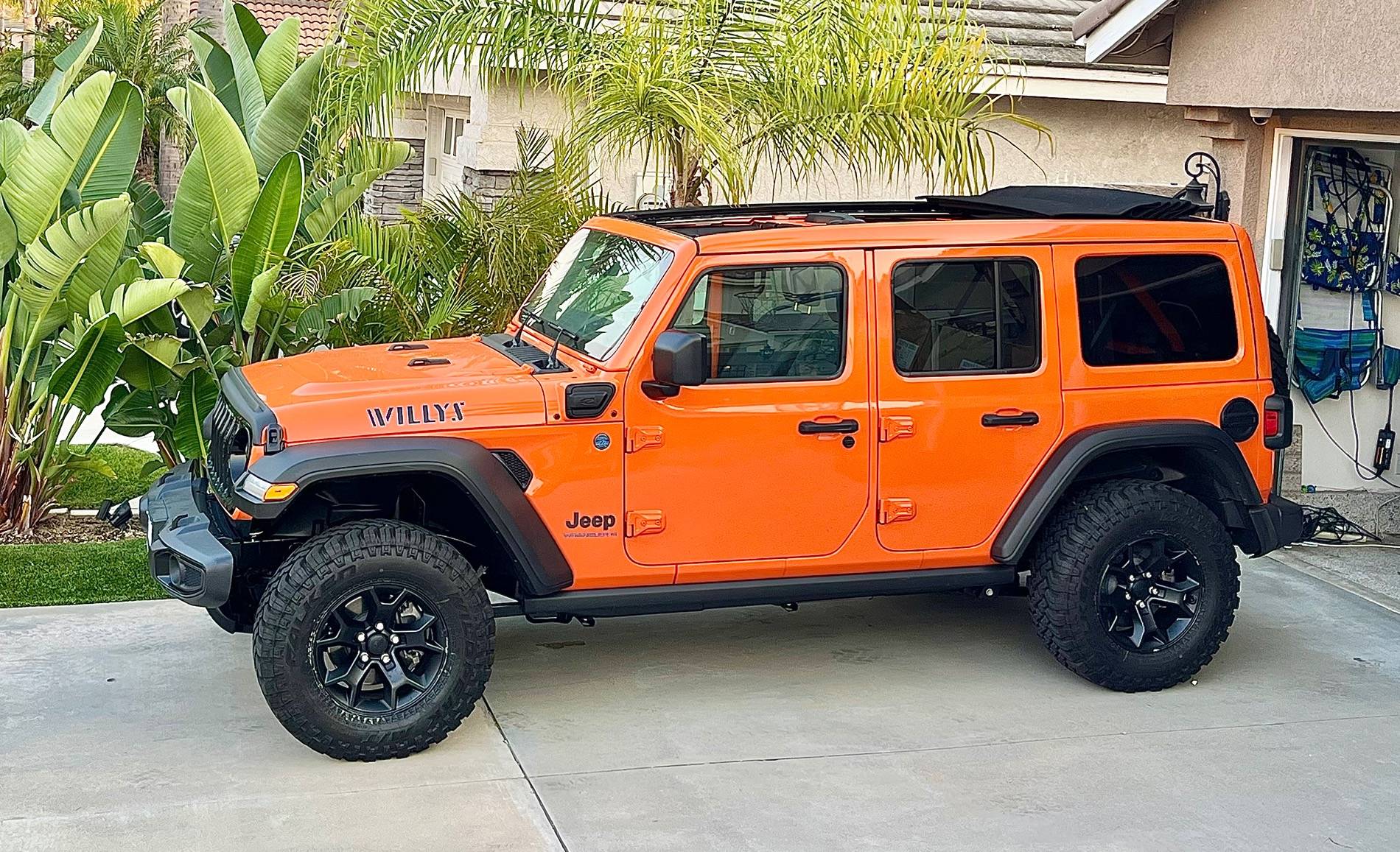 Jeep Gladiator JOOSE Gladiator JT Club IMG_2394