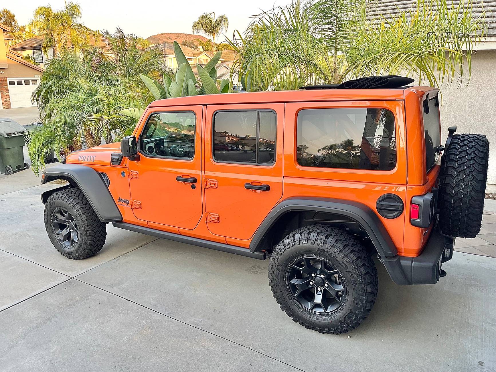 Jeep Gladiator JOOSE Gladiator JT Club IMG_2404