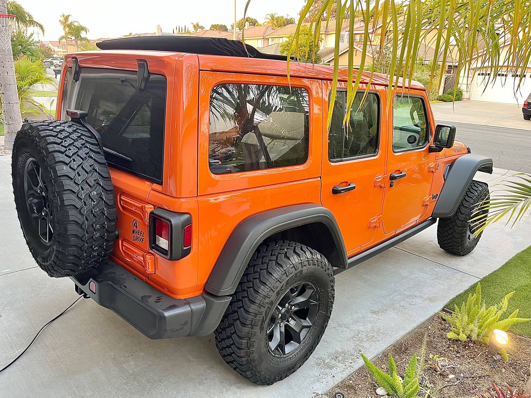 Jeep Gladiator JOOSE Gladiator JT Club IMG_2398